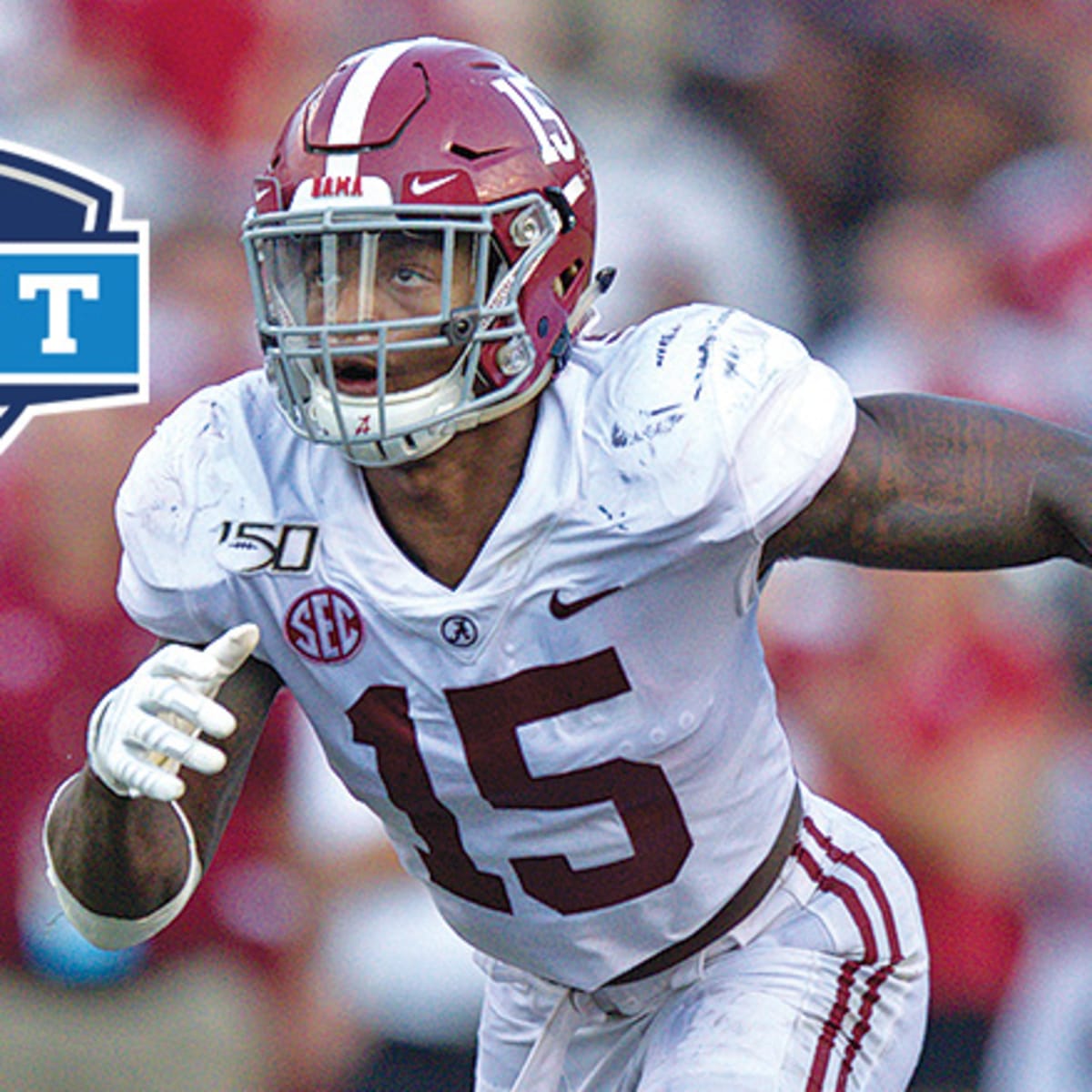 Xavier McKinney exclusive: Learning from Nick Saban and facing my