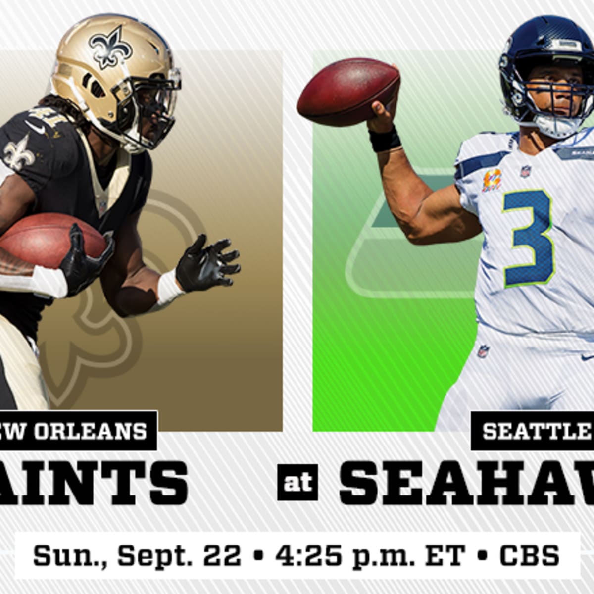 Seahawks vs. Saints Picks, Predictions NFL Week 5: New Orleans Hopes to  Halt 3-Game Skid