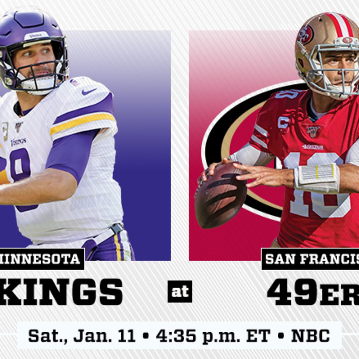 NFC Divisional Playoff Prediction and Preview: Minnesota Vikings