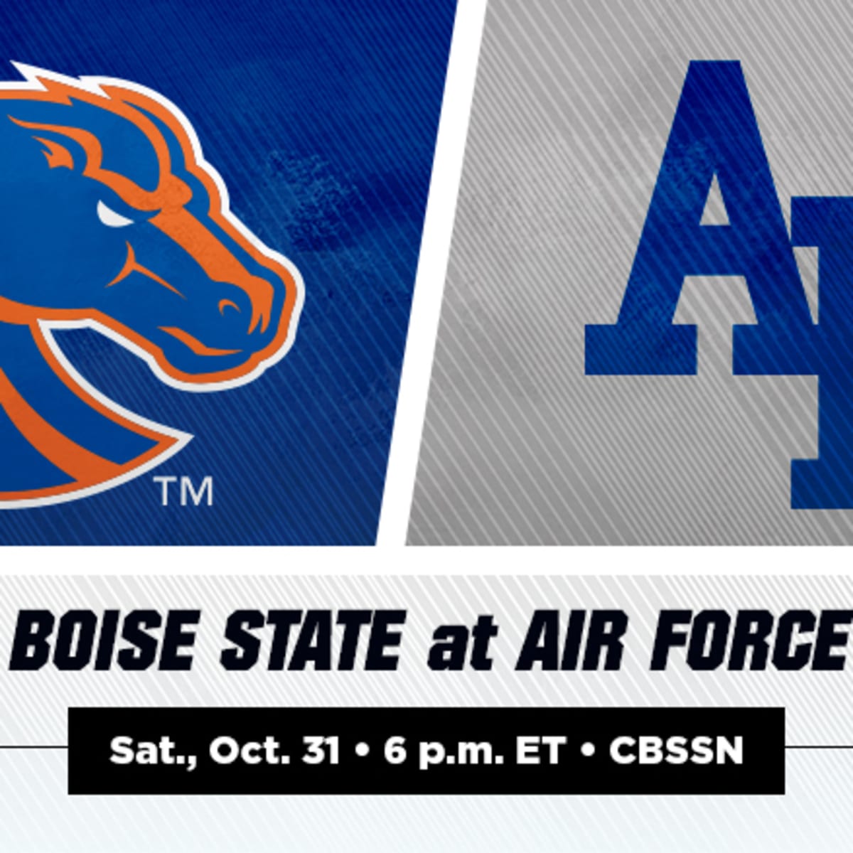 Boise State vs. Air Force Football Prediction and Preview - Athlon 