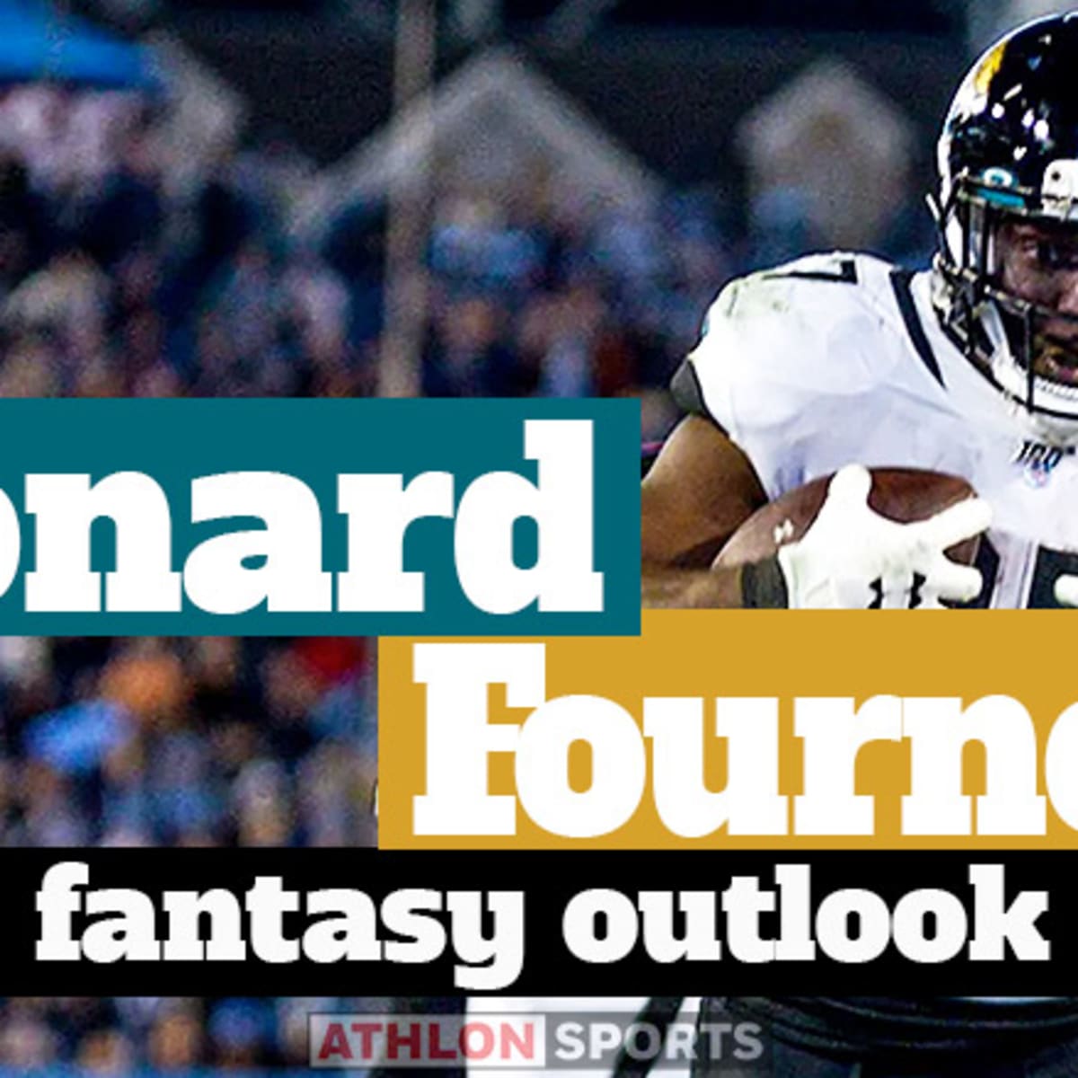 Leonard Fournette: Fantasy Outlook 2020 