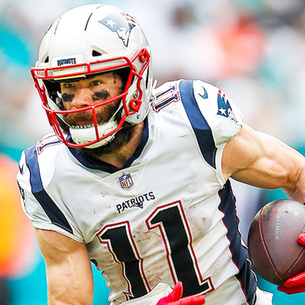 Julian Edelman injury update: How to handle Patriots WR vs. Chiefs