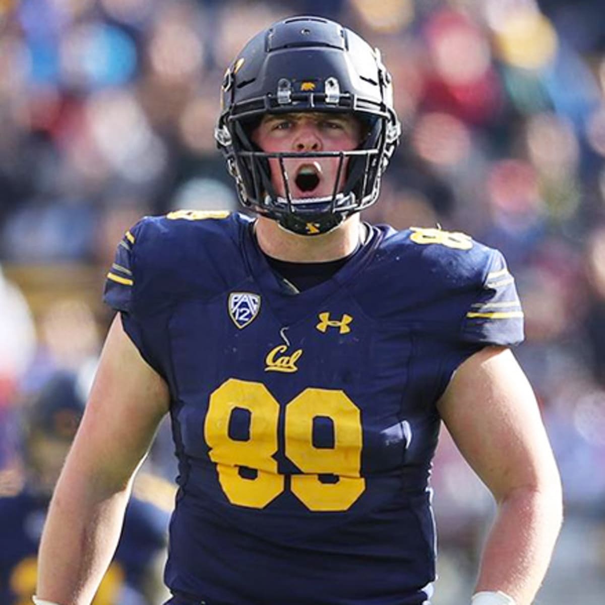 Weaver SI And PFF Second-Team Preseason All-American - California Golden  Bears Athletics