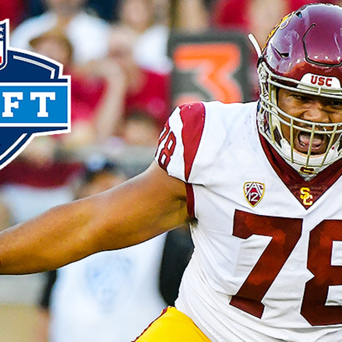 2021 NFL Draft Profile: USC defensive tackle Jay Tufele 