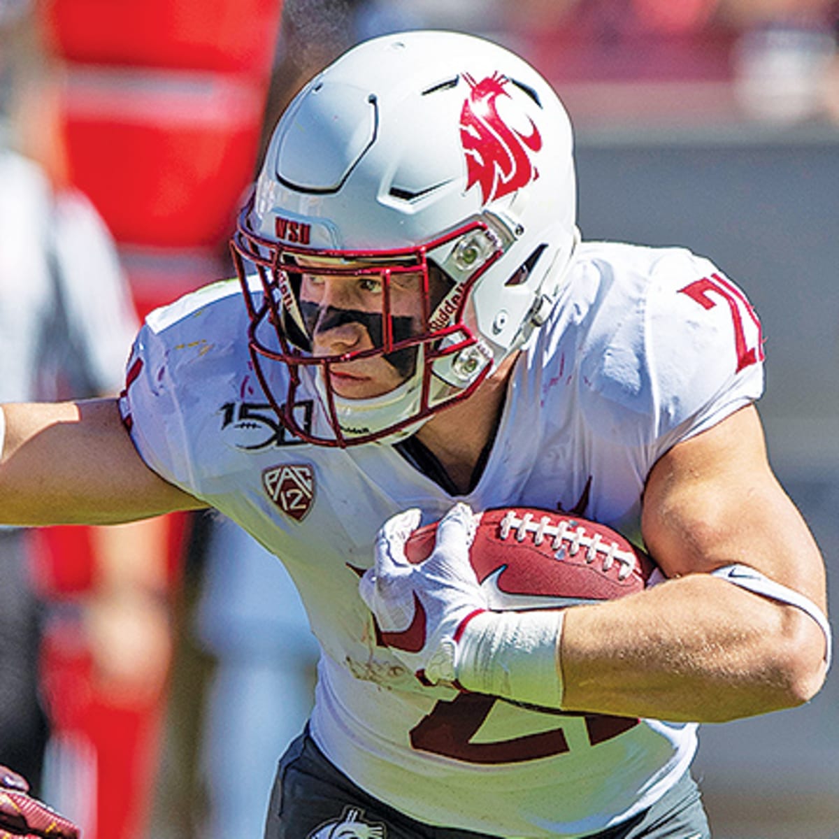 Watch: Former Oregon State Beavers' star Isaiah Hodgins scores