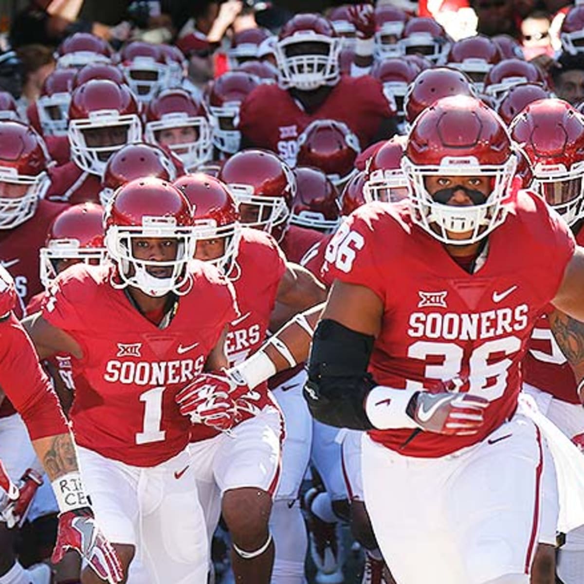 Kansas Football: Positives from blowout loss to Oklahoma Sooners