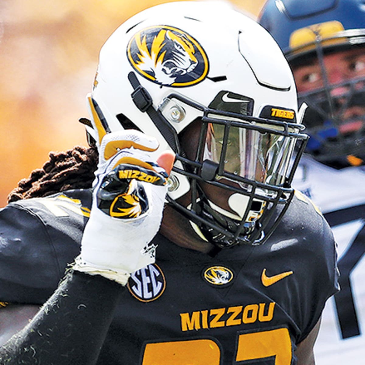 Christian Holmes Mizzou Career Highlights