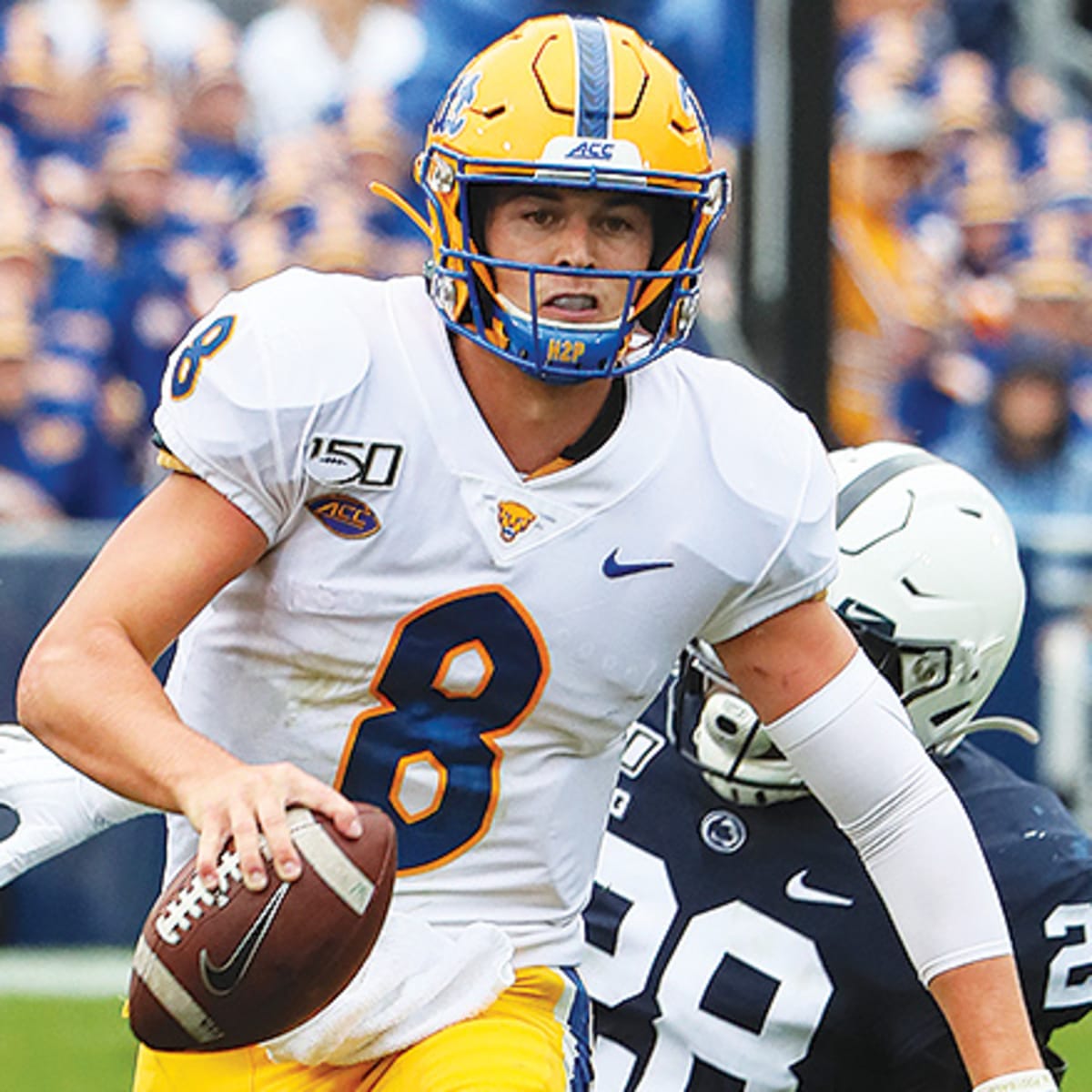 2022 NFL Mock Draft: First-Round Predictions (Updated) 