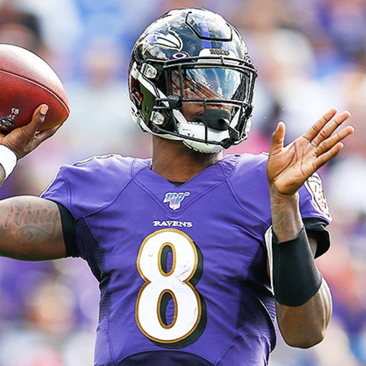 TNF preview: Tom Brady and the Tampa Bay Buccaneers host the Baltimore  Ravens