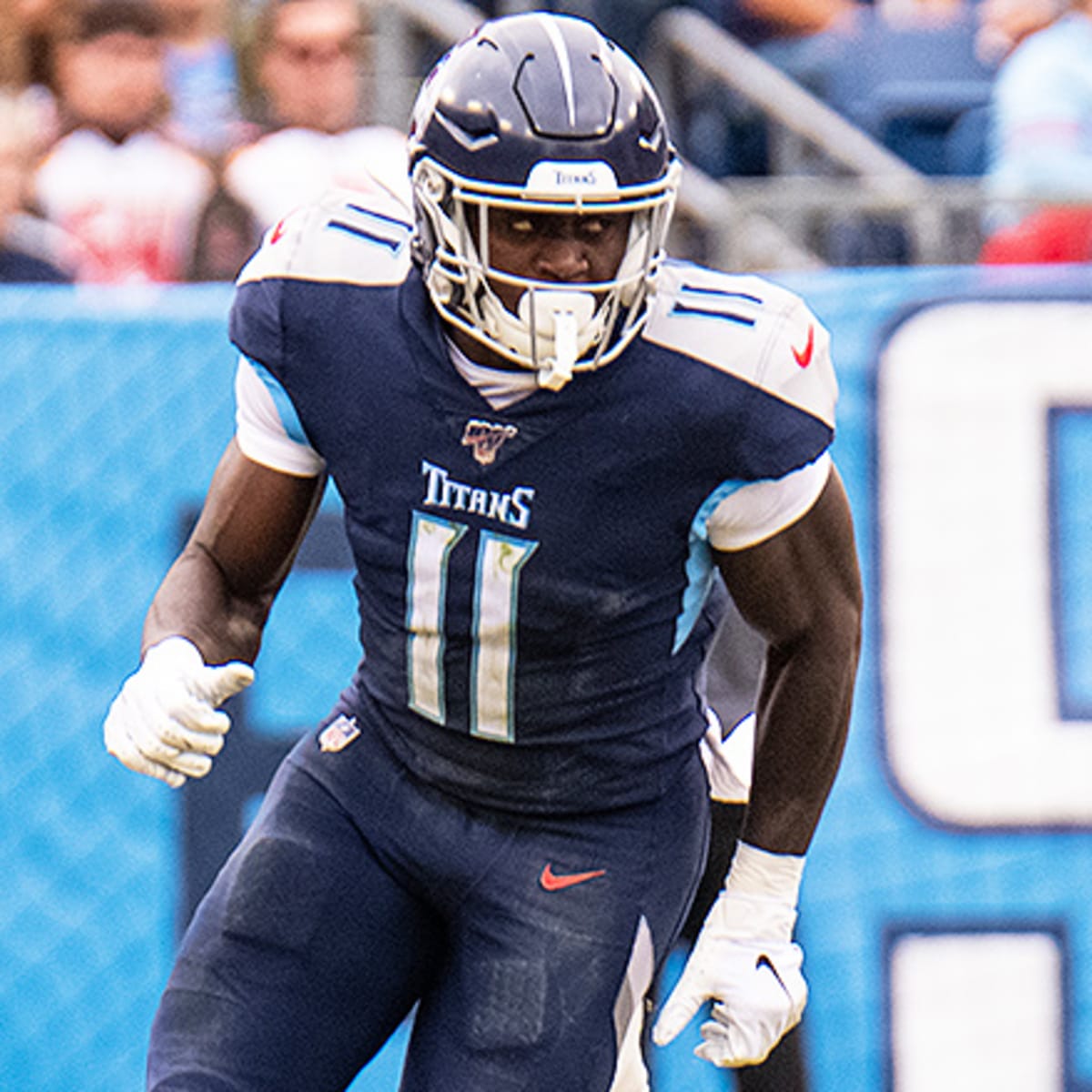 Fantasy football preview: Tennessee Titans wide receivers