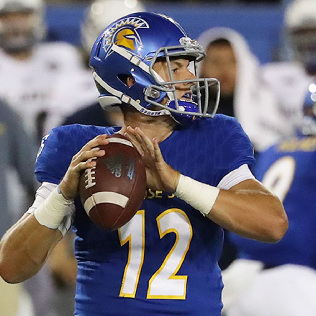 San Jose State-Colorado State: Spartans on brink of bowl eligibility