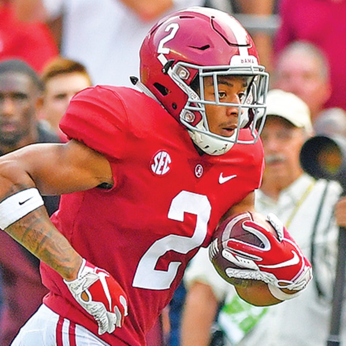 Ranking the SEC's top 25 NFL Draft prospects