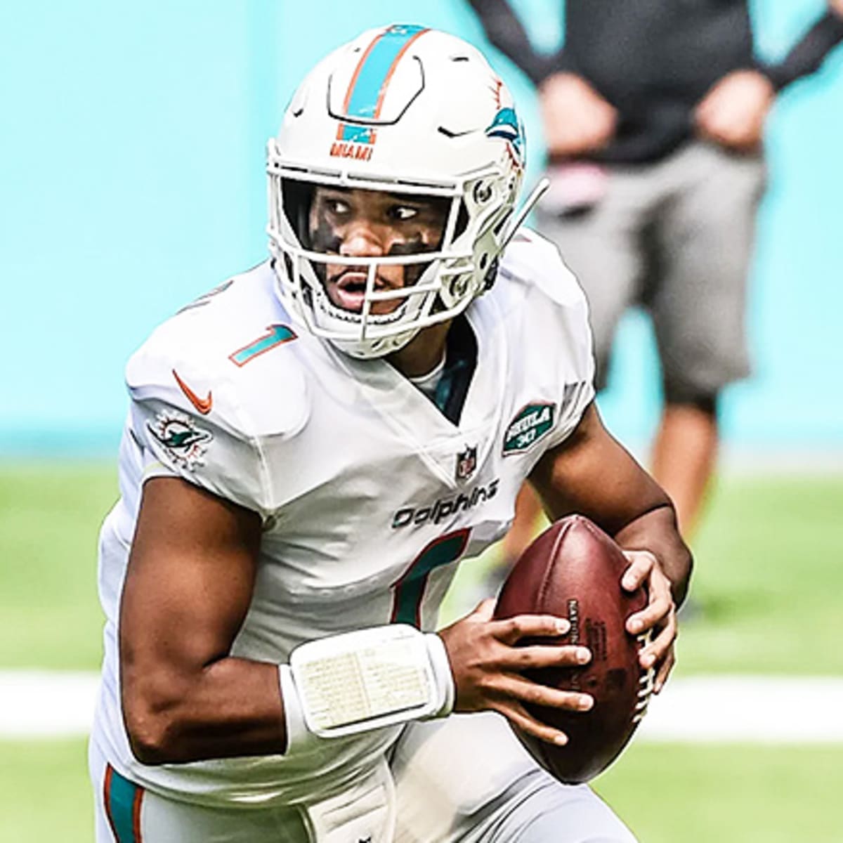 Perkins: Dolphins bring back Tagovailoa, five-man protections