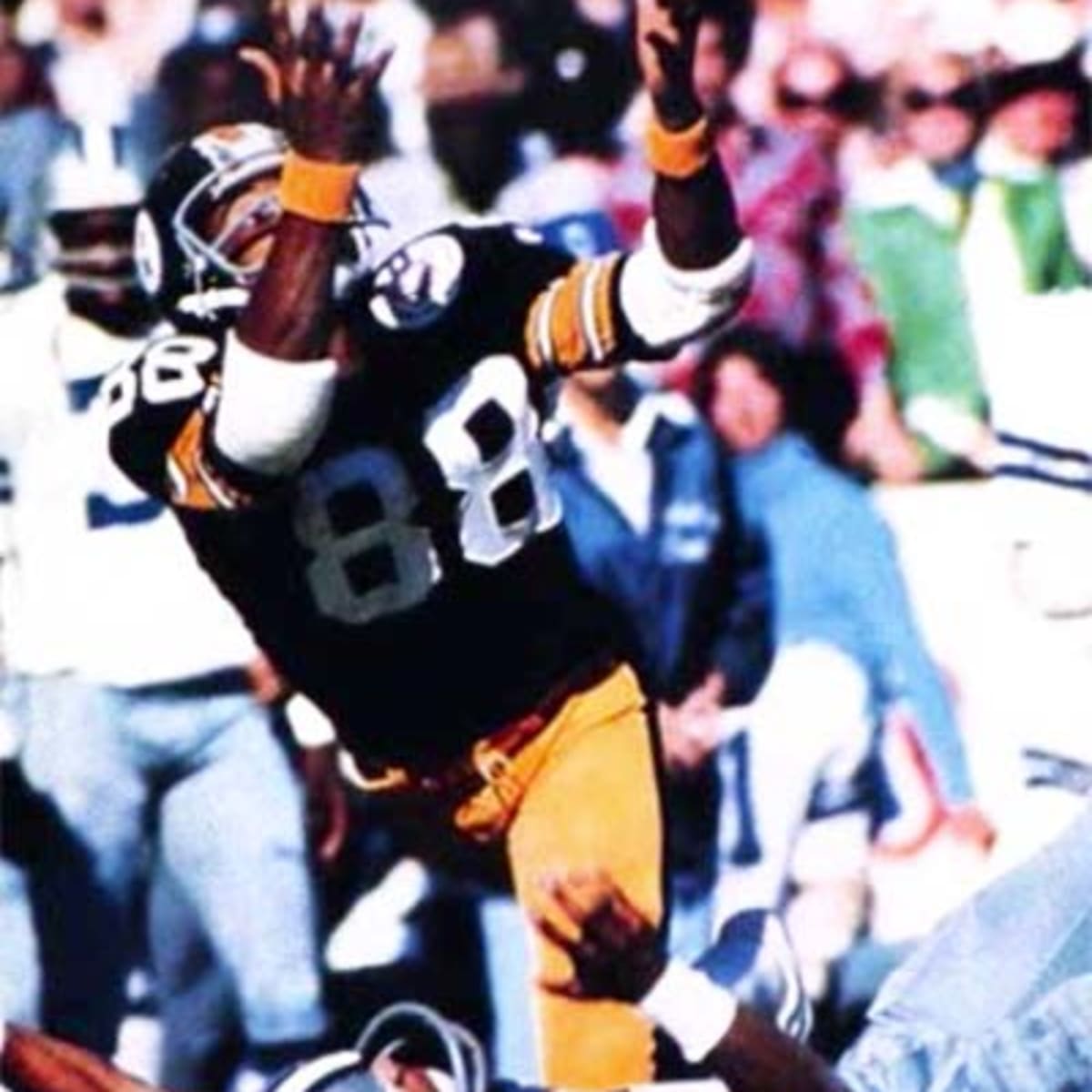 25 Greatest Wide Receivers in NFL History 