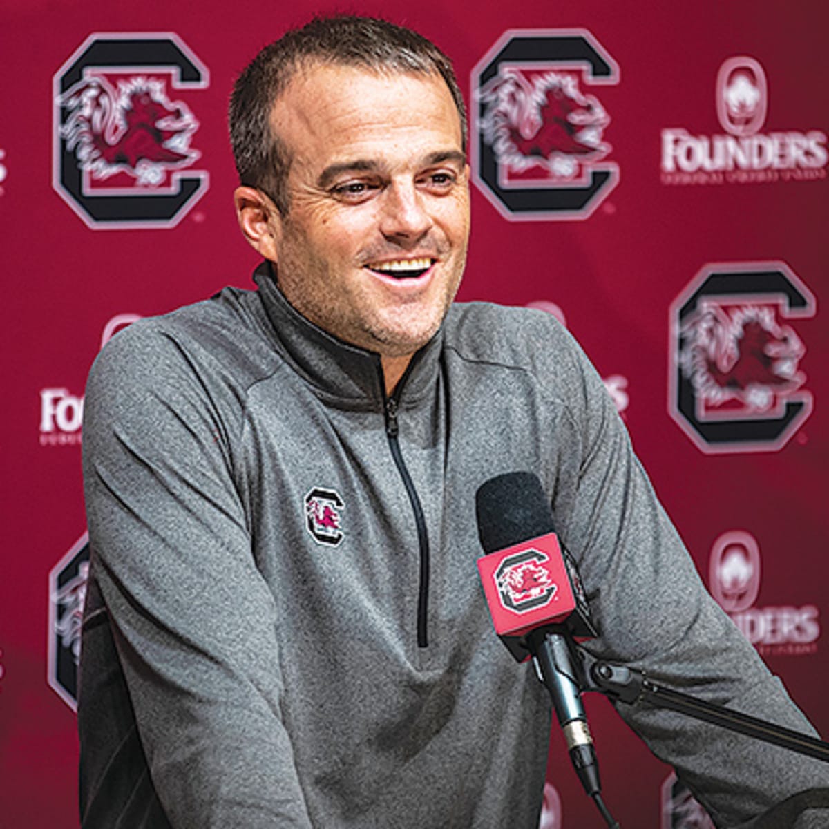 South Carolina Football: Gamecocks' Shame Beamer Has His Dream Job -   | Expert Predictions, Picks, and Previews