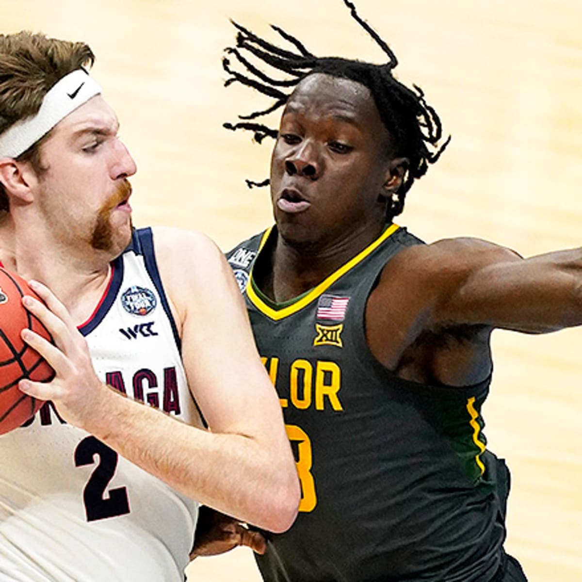 Athlon Sports' 2021-22 Top 100 College Basketball Players