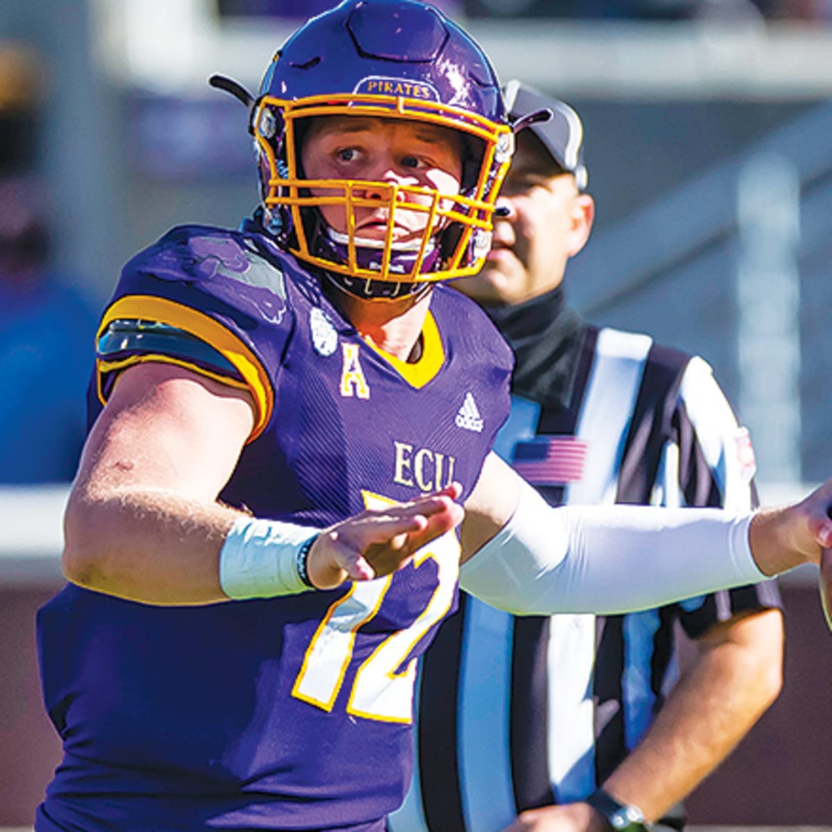 East Carolina Football Preview: Odds, Schedule, & Prediction - HERO Sports