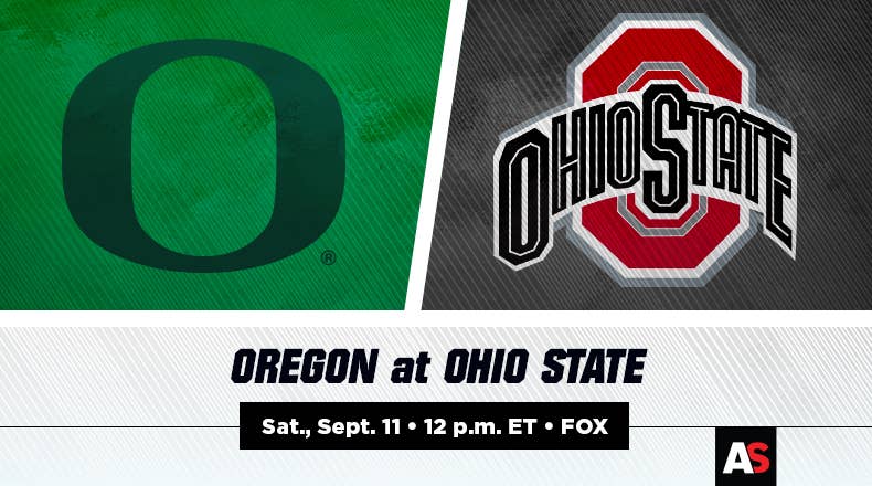 Oregon Vs Ohio State Football Prediction And Preview Athlonsports Com Expert Predictions Picks And Previews