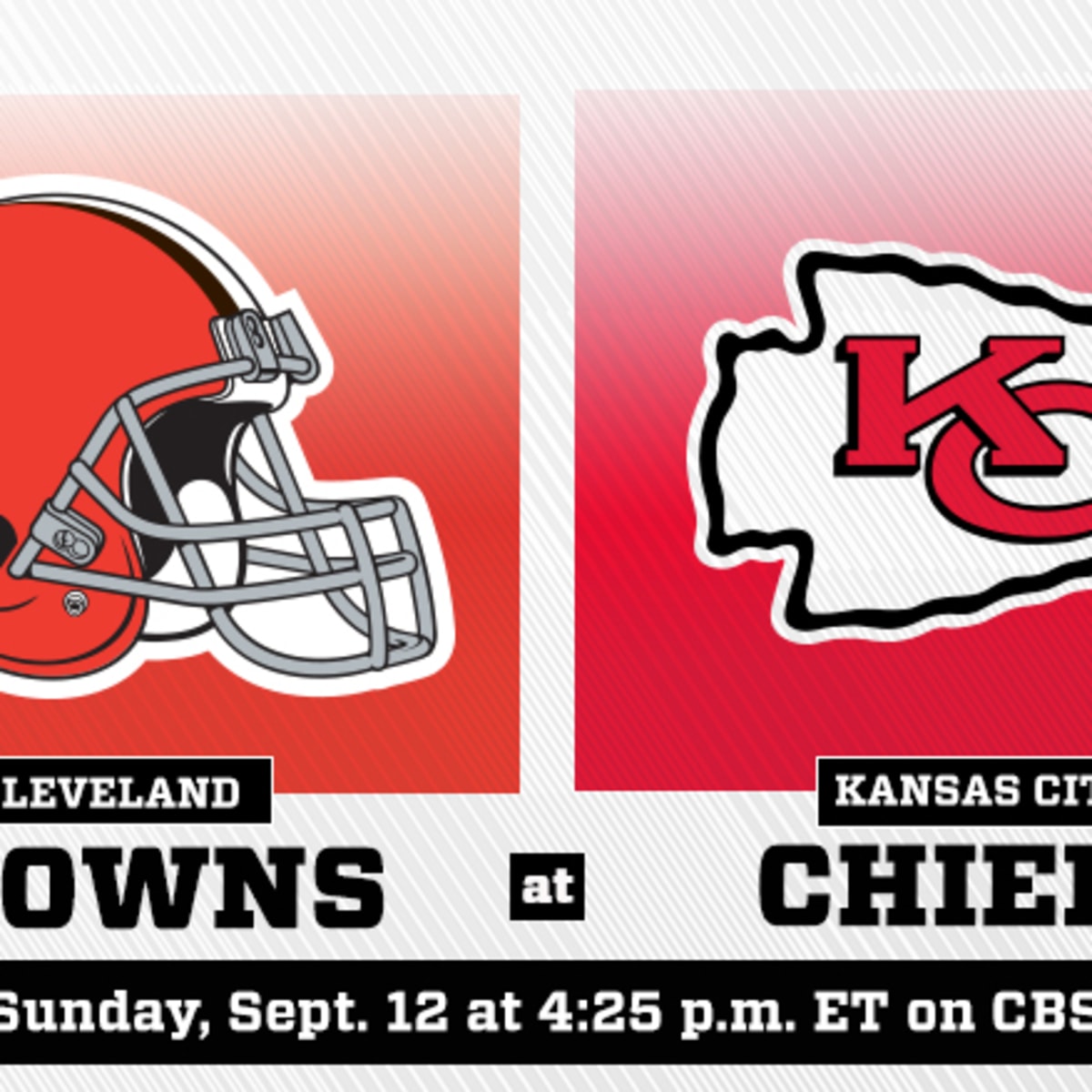 How to watch Kansas City Chiefs vs Cleveland Browns for free in