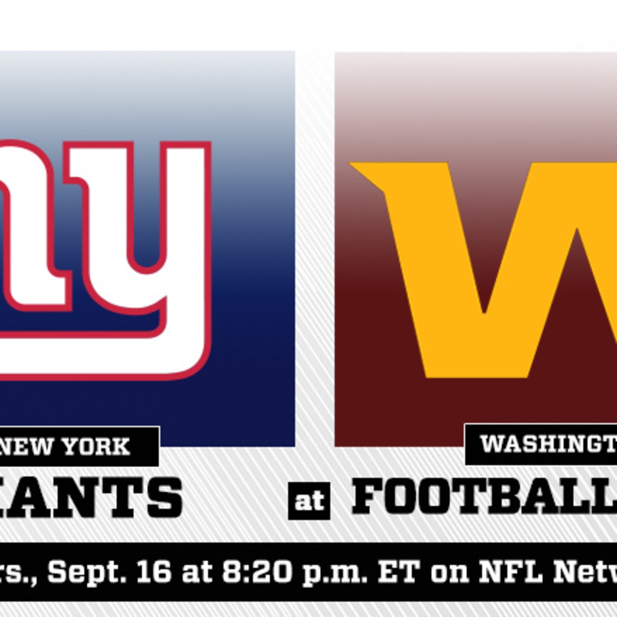 Thursday NFL Sharp Report Giants vs. Washington (9-16) - VSiN