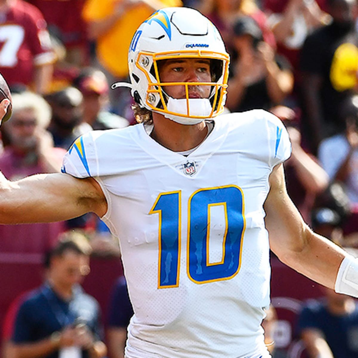 Chiefs vs. Chargers odds, spread: Thursday Night Football picks, prediction  from top NFL model on 132-96 roll 