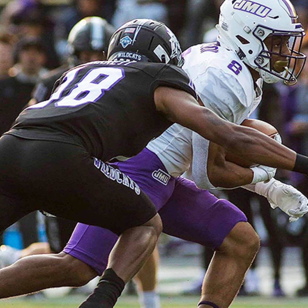 Three teams move into FCS Top 25 Poll; No. 1 'Jacks, No. 3 'Cats