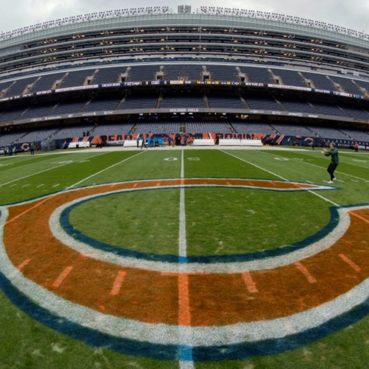 Chicago Bears Reportedly on the Market