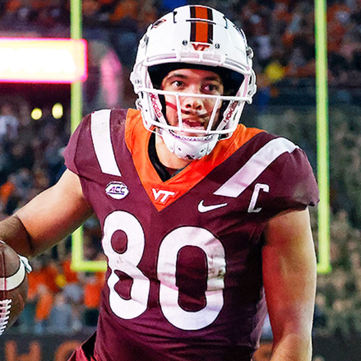 Virginia Tech lands five selections on preseason Athlon Sports All-ACC  squad - Virginia Tech Athletics