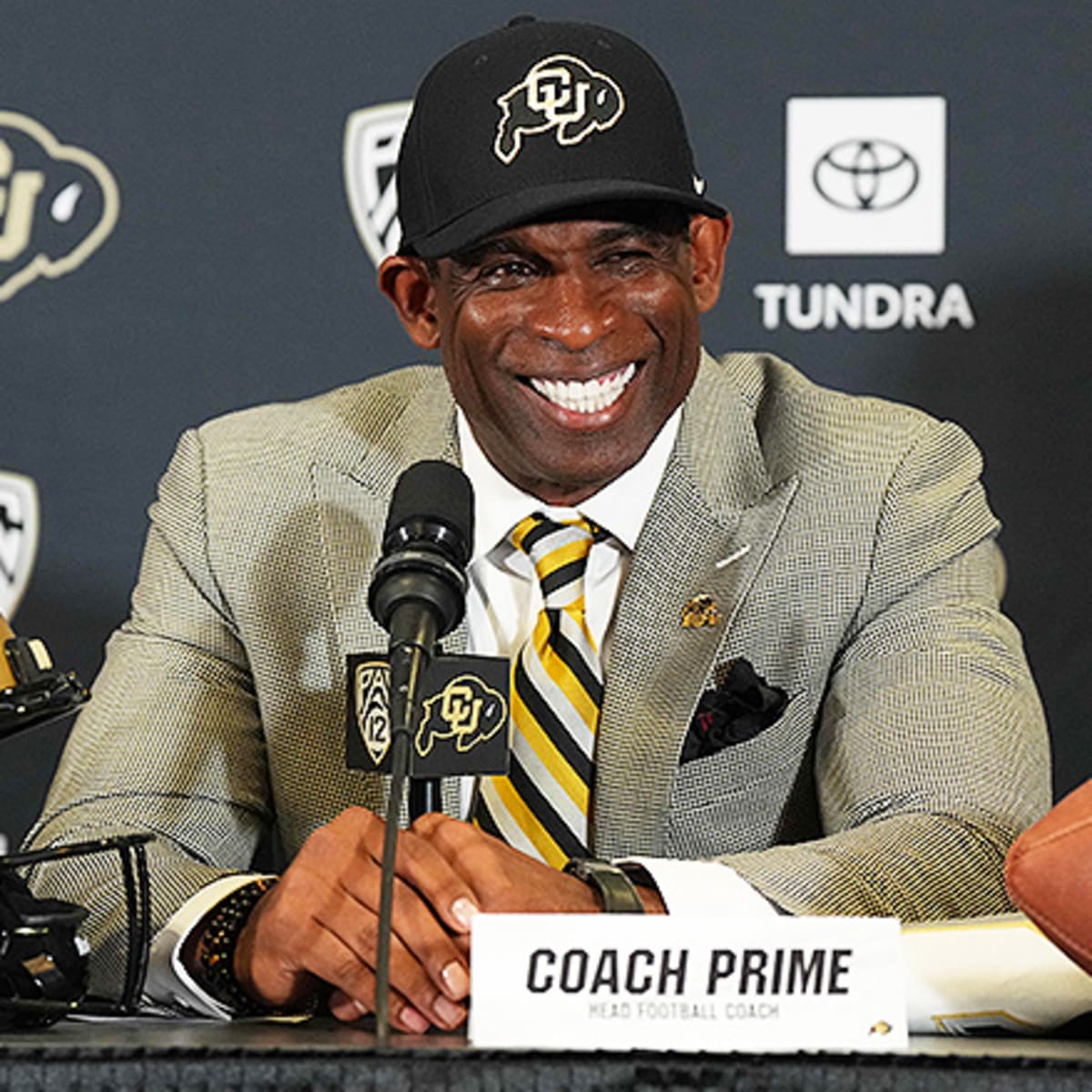 Urban Meyer tabs Deion Sanders one of the best things to happen to  Colorado football since Bill McCartney in 1990 