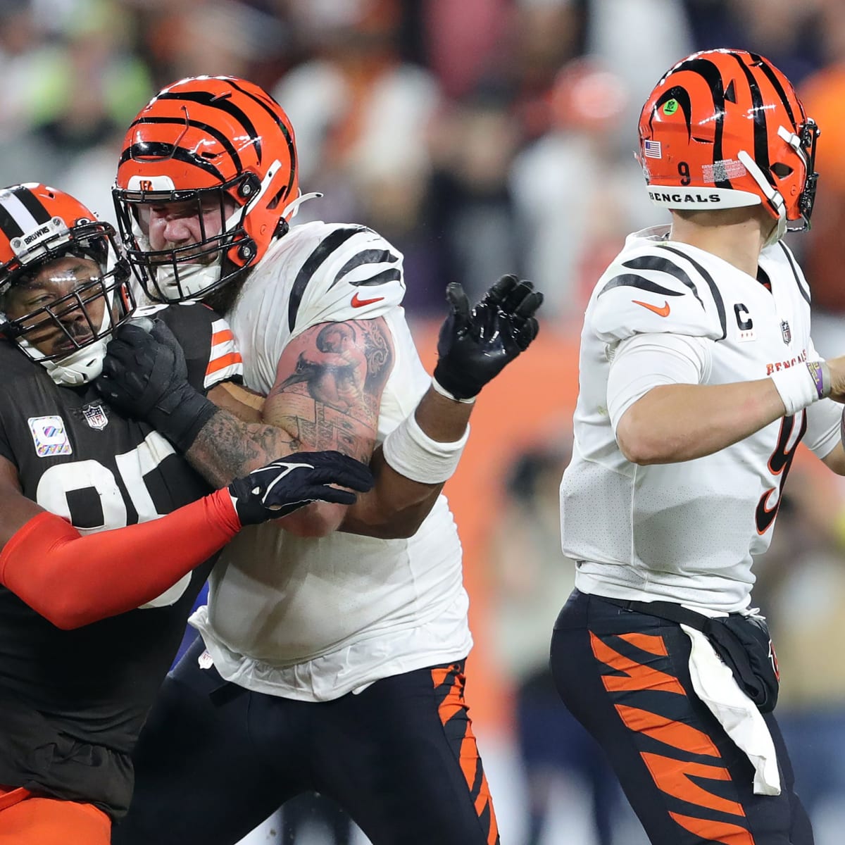 Bengals vs Browns live stream: How to watch NFL week 1 online
