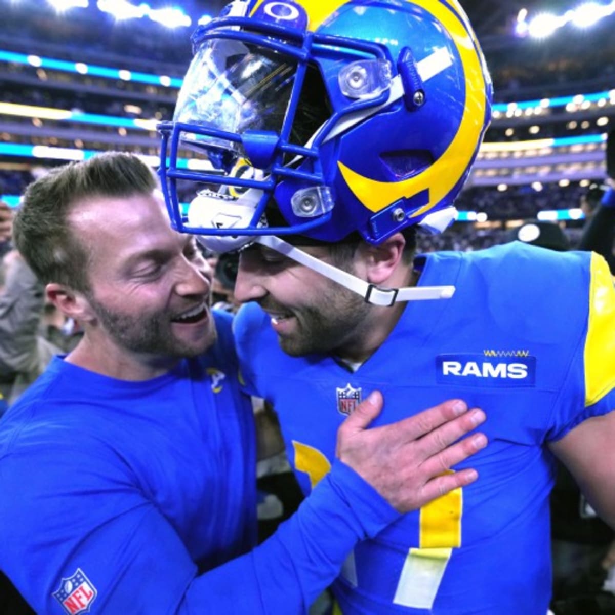 Baker Mayfield impresses in Rams debut but former NFL players turned ESPN  analysts are still skeptical 