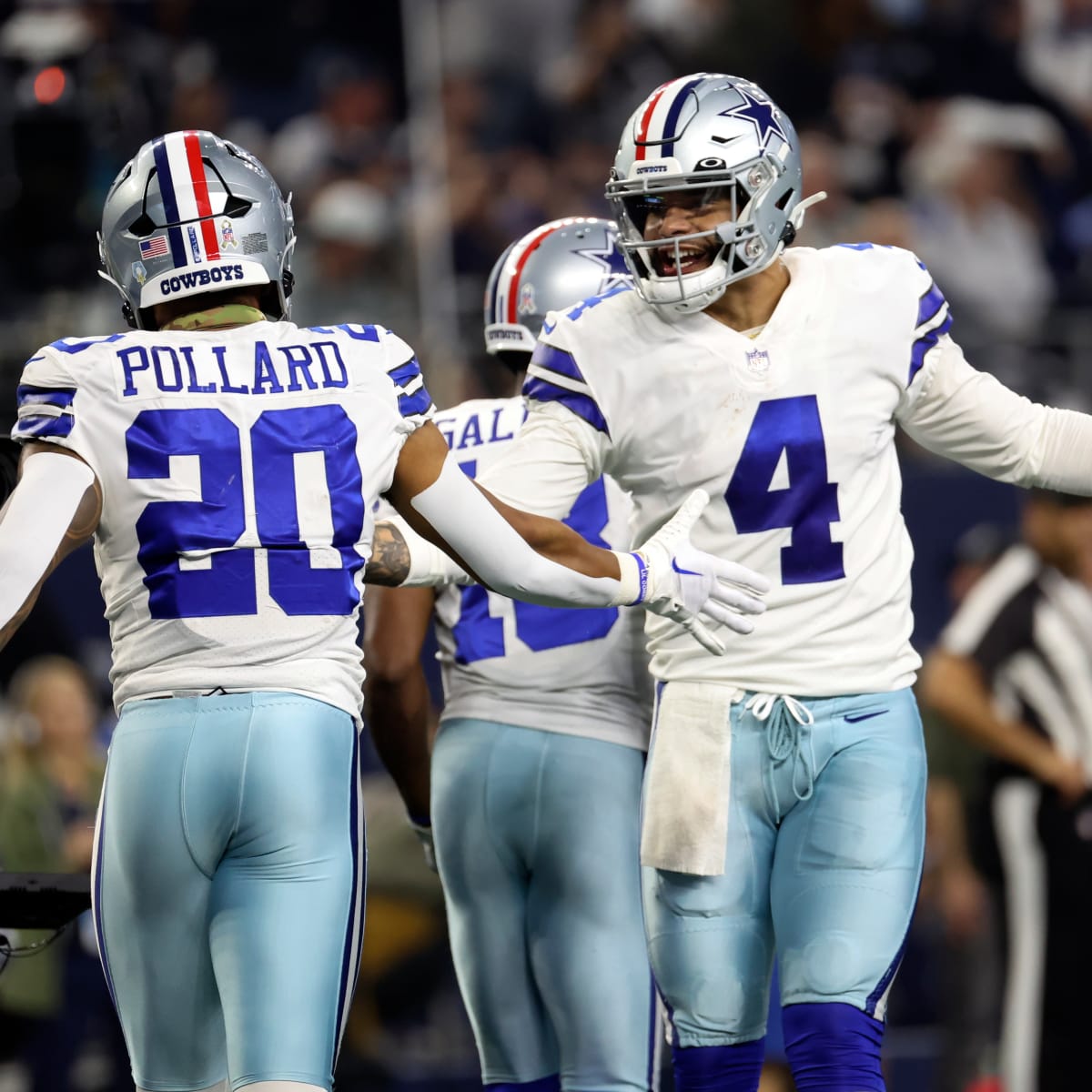 What channel is Dallas Cowboys game today vs. Houston Texans? (12