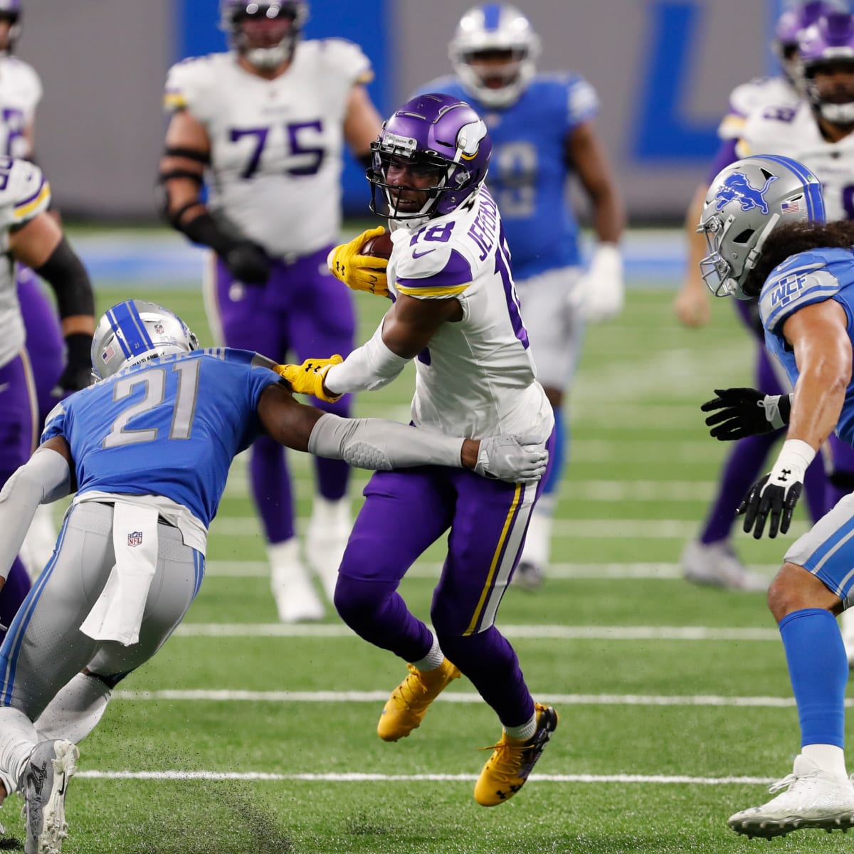 Lions vs. Vikings live stream: TV channel, how to watch NFL this season 