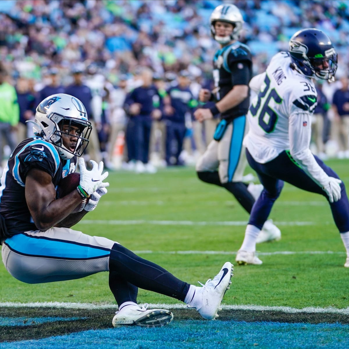 Panthers vs. Seahawks Livestream: How to Watch NFL Week 3 Online Today -  CNET