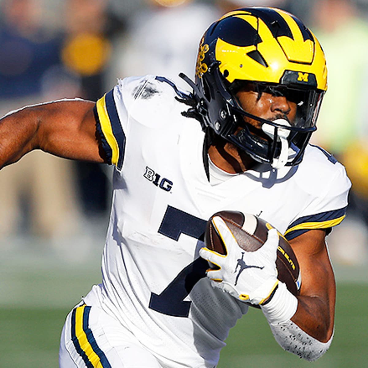 The hype for Michigan Football's Donovan Edwards is justified