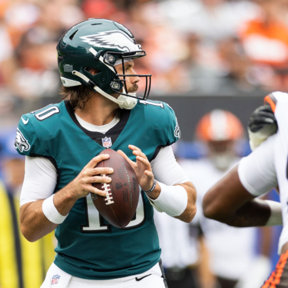 Eagles Make Official Decision At Quarterback For Week 16 