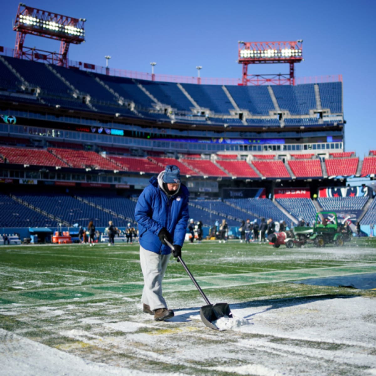 Nashville mayor John Cooper requests Titans postpone game Saturday