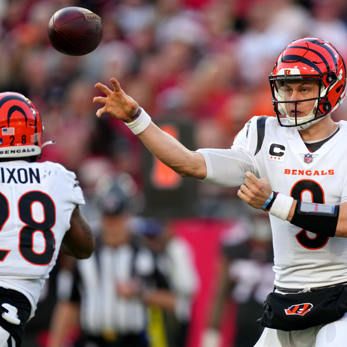 Bengals vs. Patriots live stream: TV channel, how to watch NFL on