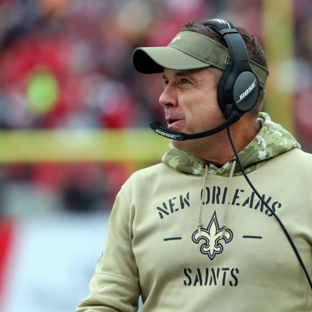 Sean Payton Says He And Tom Brady Don't Want To Get Another Team