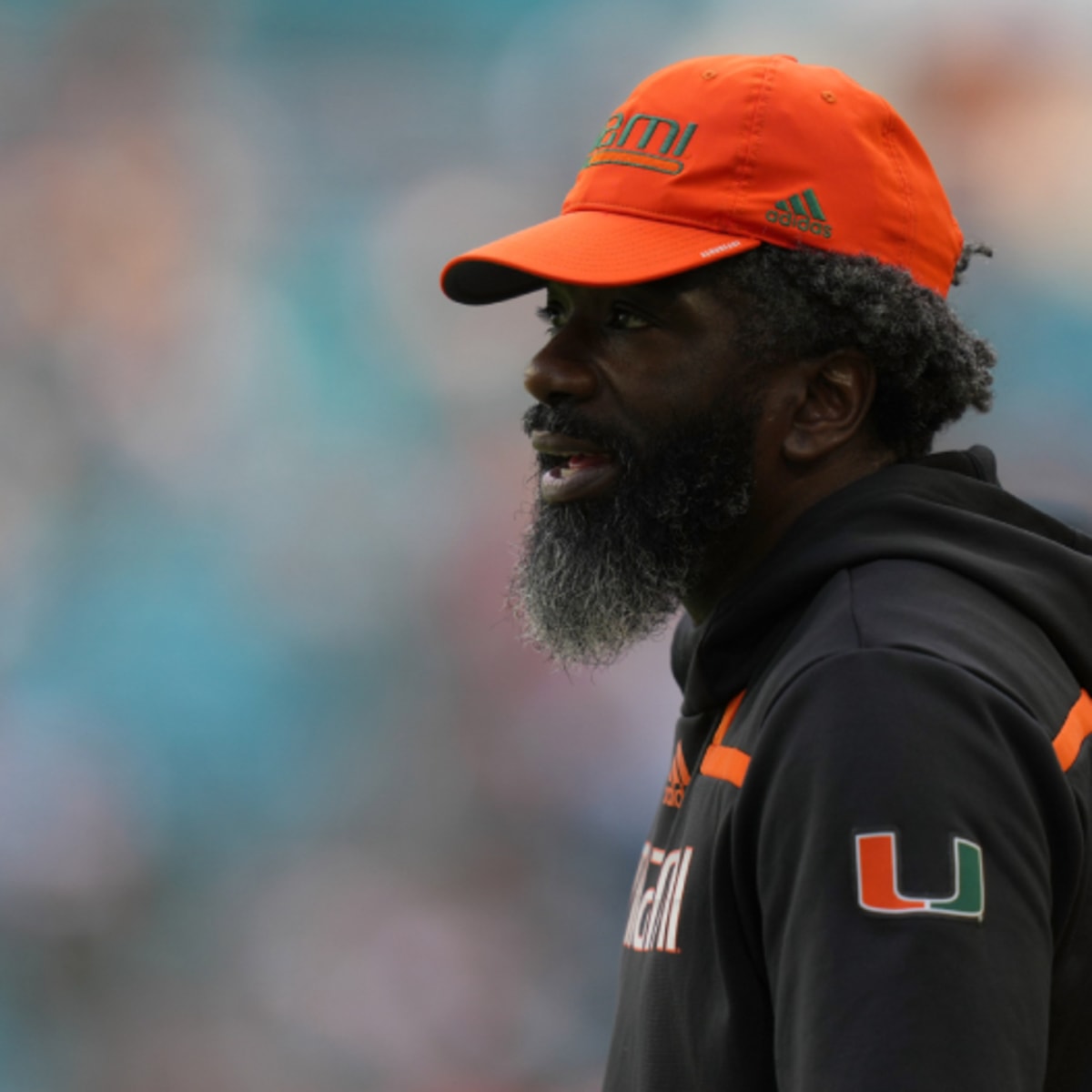 Miami Hurricanes Football - Congratulations to Ed Reed on being named the  University of Miami's 2018 ACC Legend!