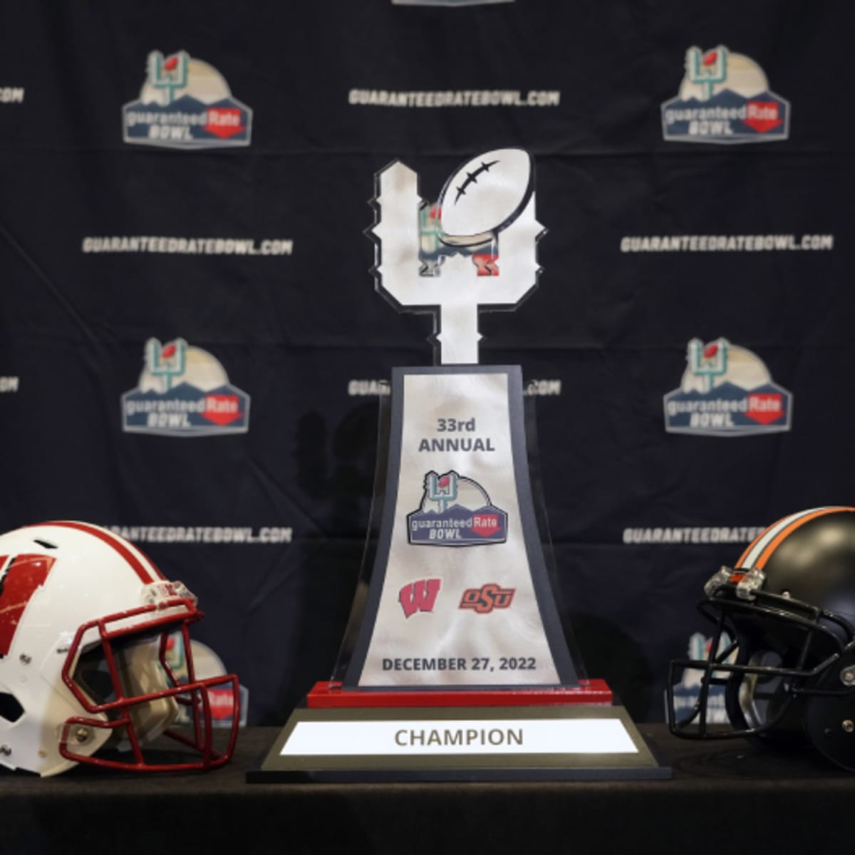 College football bowl games: Who plays today Tuesday December 27?