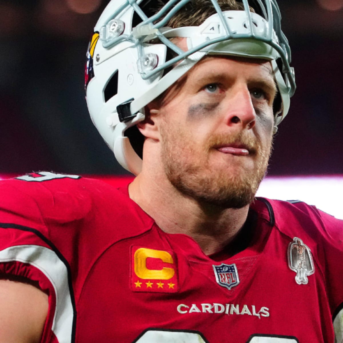 Cardinals' J.J. Watt indicates he will retire at season's end