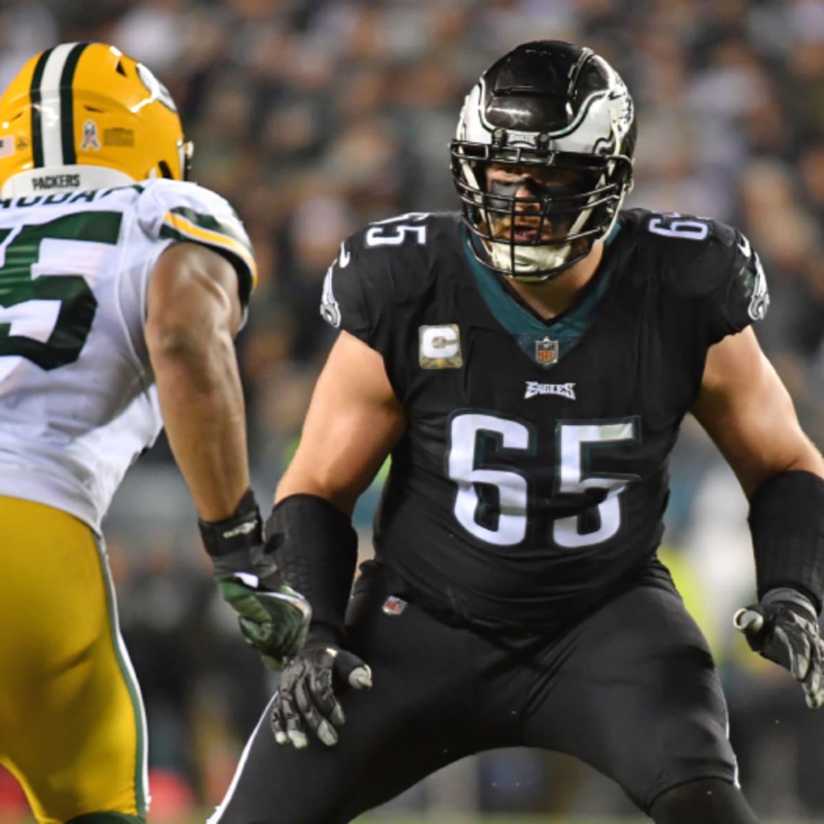 NFL free agency: Eagles reportedly sign LT Lane Johnson to 1-year, $33.45  million extension