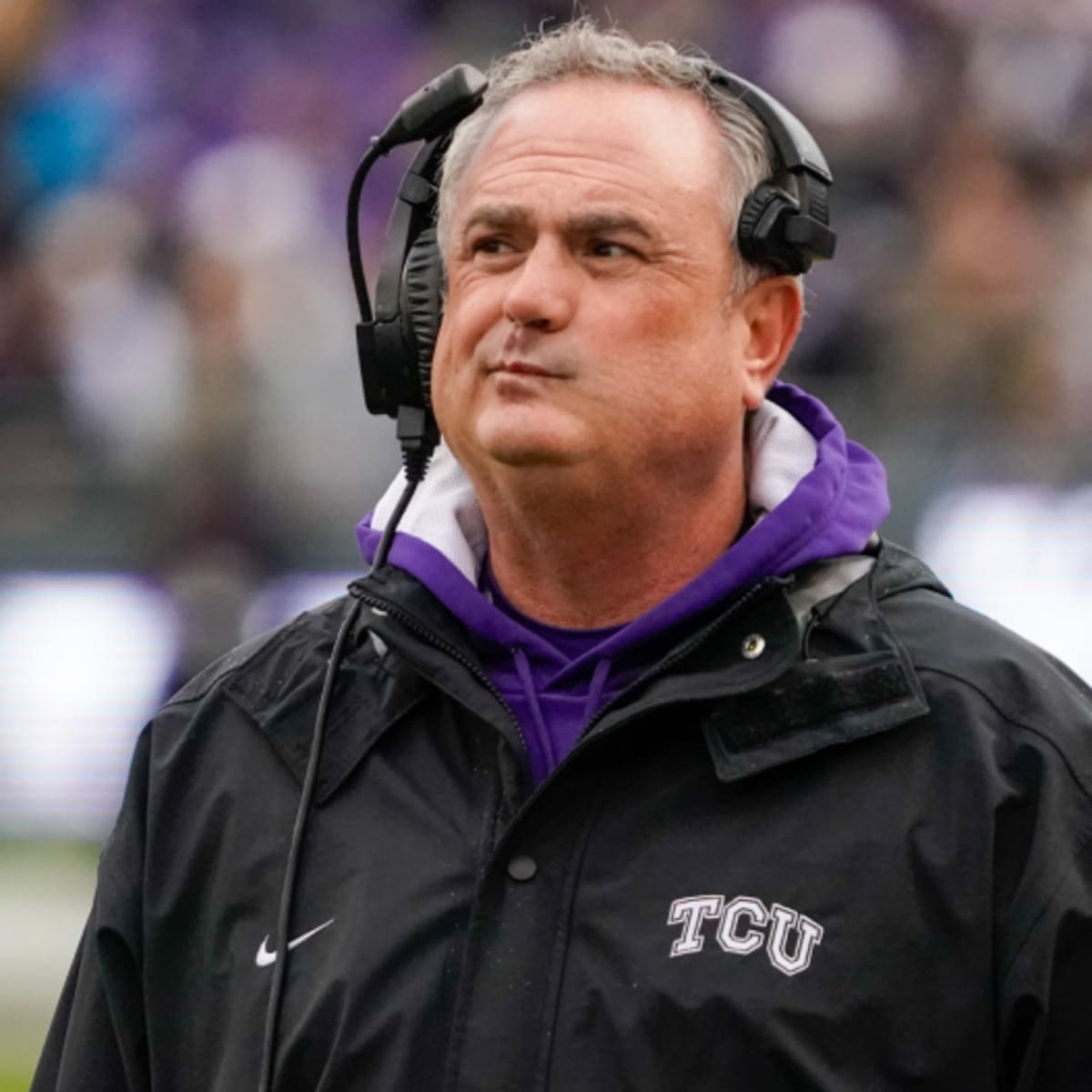 TCU Coach Sonny Dykes Takes Clear Shot at the SEC  |  Expert Predictions, Picks, and Previews