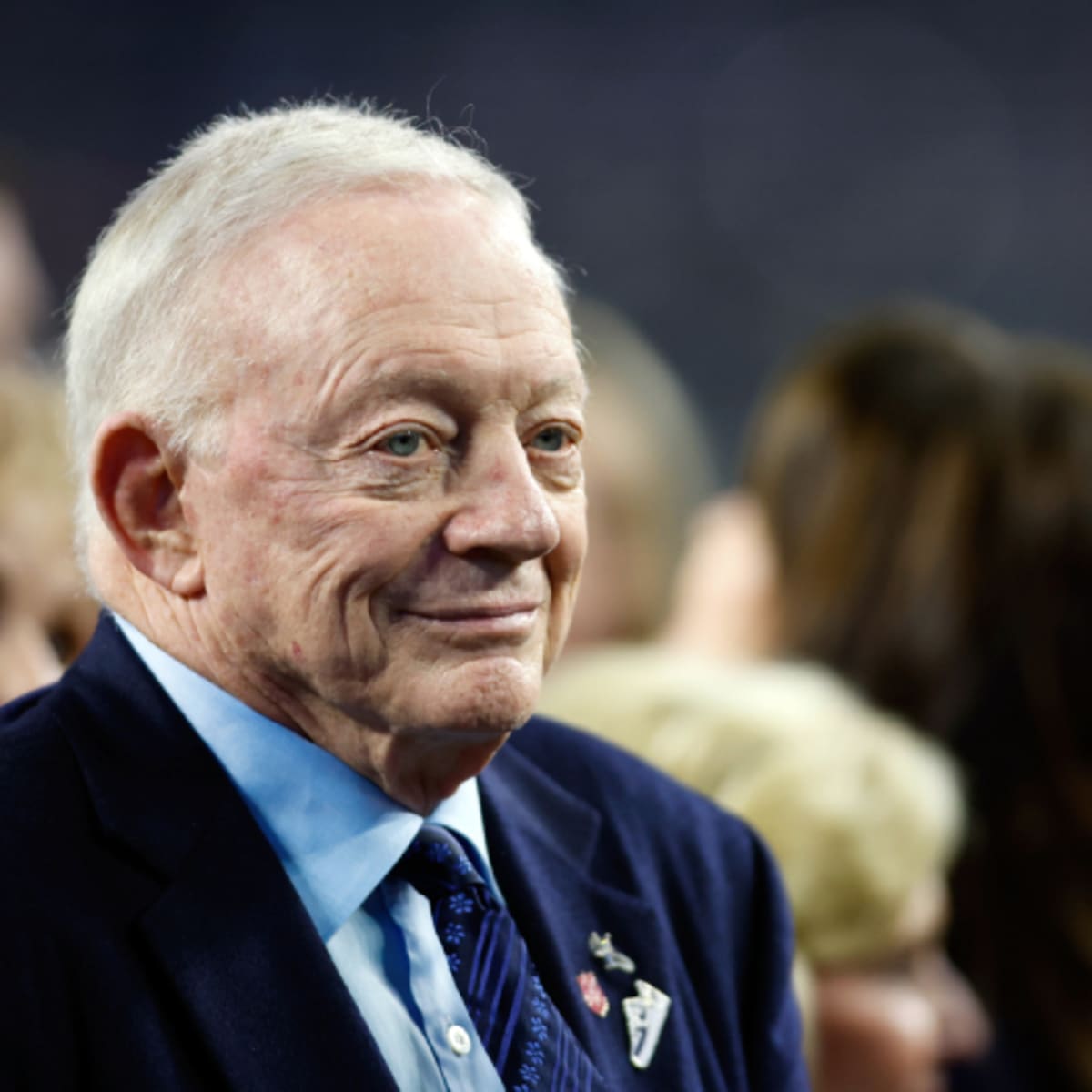 Cowboys news: Jerry Jones says Sam Williams' arrest won't affect