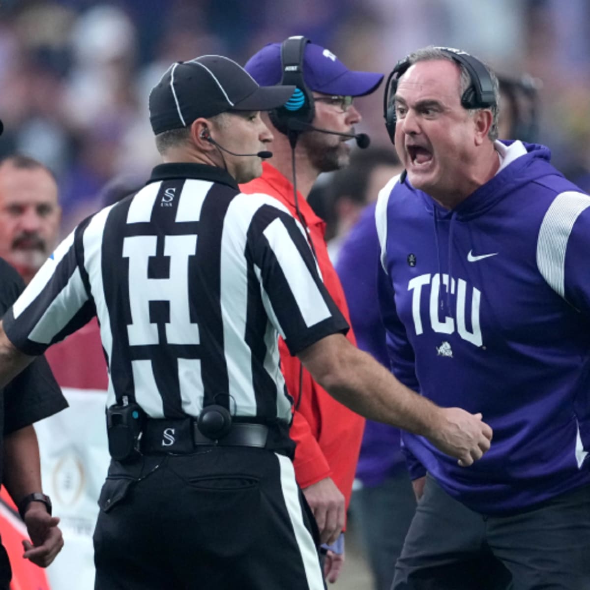 NFL playoff officiating decisions: What happened on controversial