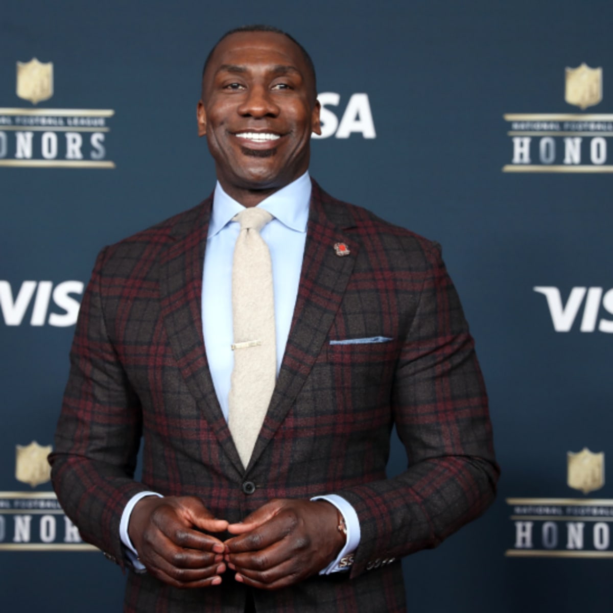 Shannon Sharpe would only pick Patrick Mahomes over Joe Burrow