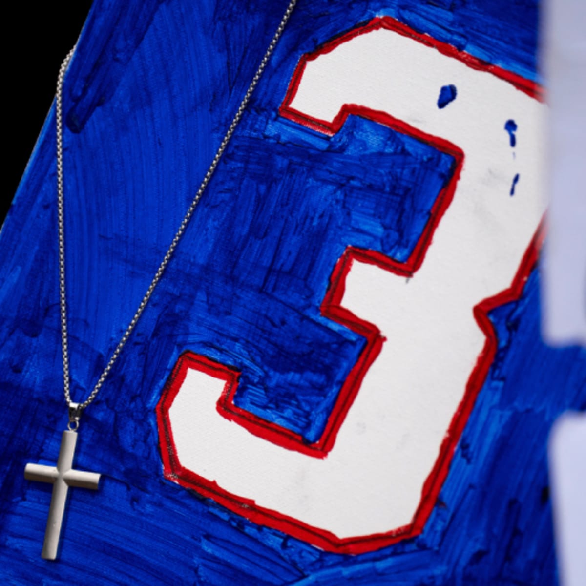 Buffalo Bills will wear special '3' jersey patch and NFL teams will honor  safety Damar Hamlin in Week 18