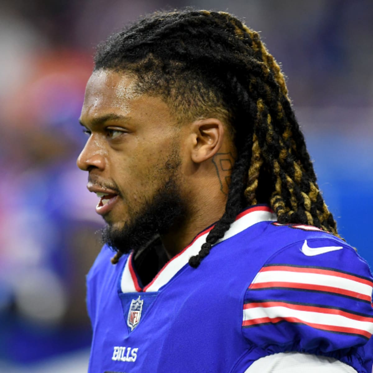 Bills' Damar Hamlin expected to be healthy inactive for 'MNF' game