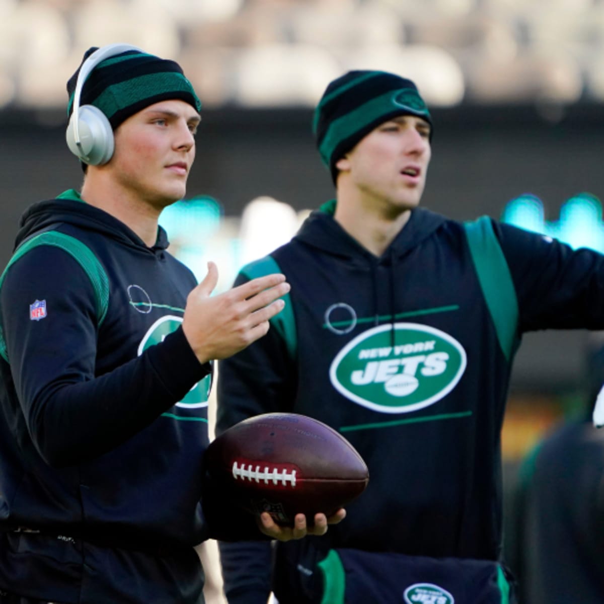 Jets' possible QB options for 2023 with Zach Wilson's future uncertain 